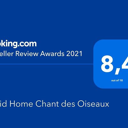Resid Home 5 - Duplex Cosy Avec Parking Gratuit Saint-Léonard Eksteriør bilde