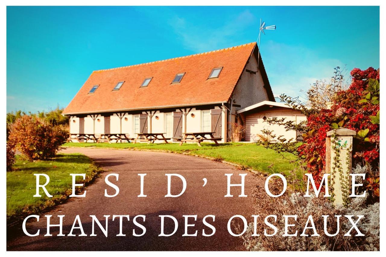 Resid Home 5 - Duplex Cosy Avec Parking Gratuit Saint-Léonard Eksteriør bilde