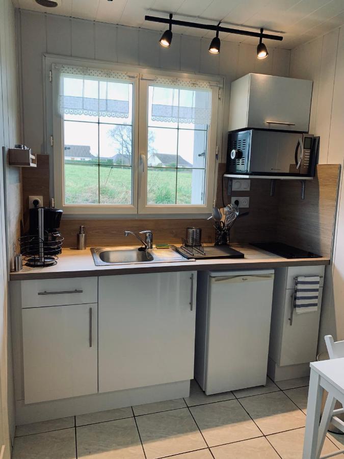 Resid Home 5 - Duplex Cosy Avec Parking Gratuit Saint-Léonard Eksteriør bilde