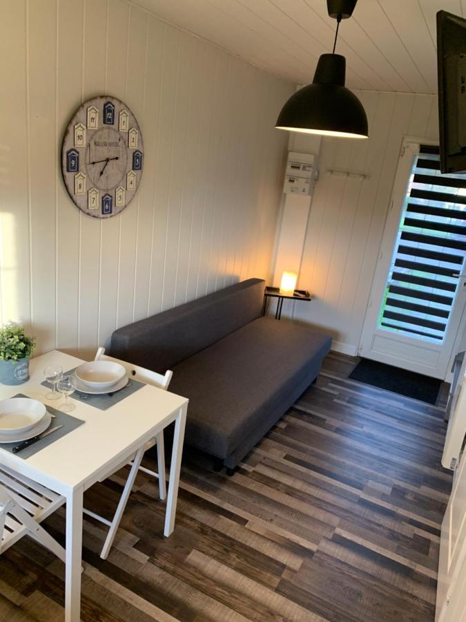 Resid Home 5 - Duplex Cosy Avec Parking Gratuit Saint-Léonard Eksteriør bilde