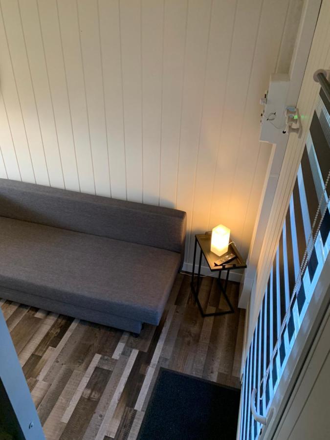 Resid Home 5 - Duplex Cosy Avec Parking Gratuit Saint-Léonard Eksteriør bilde