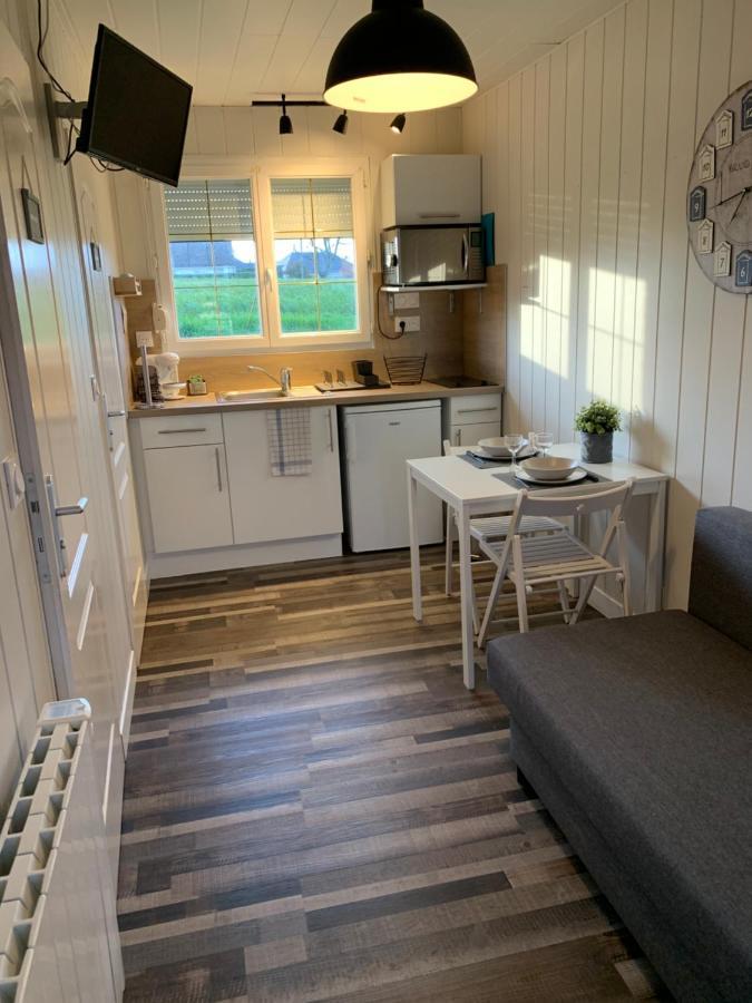 Resid Home 5 - Duplex Cosy Avec Parking Gratuit Saint-Léonard Eksteriør bilde