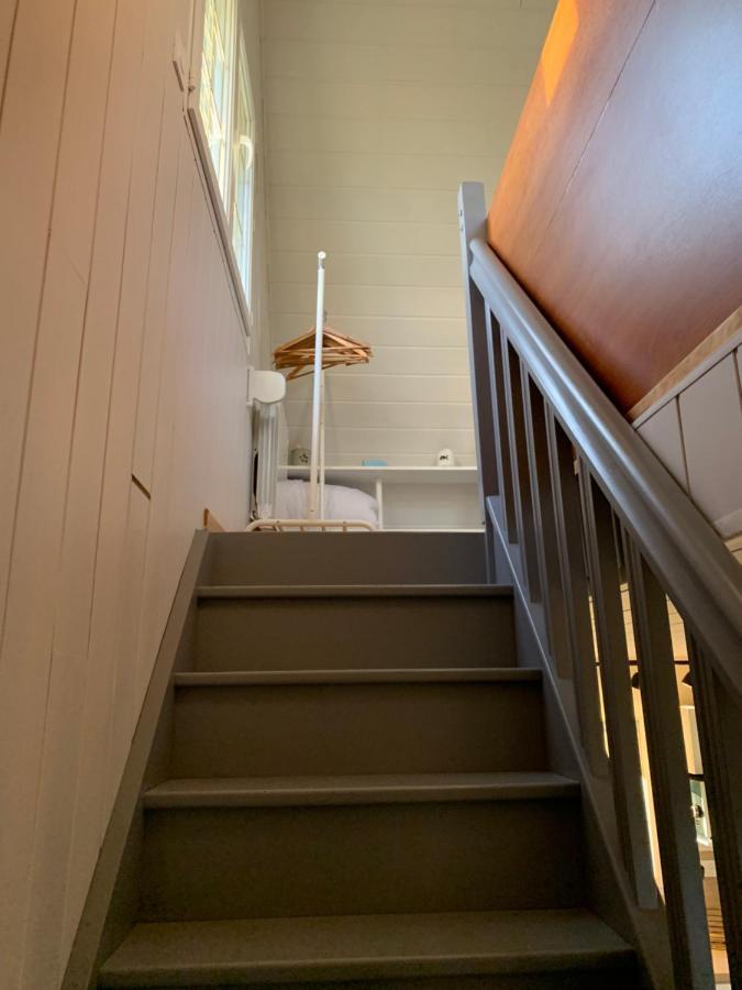 Resid Home 5 - Duplex Cosy Avec Parking Gratuit Saint-Léonard Eksteriør bilde