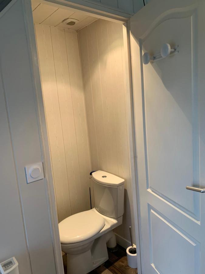 Resid Home 5 - Duplex Cosy Avec Parking Gratuit Saint-Léonard Eksteriør bilde