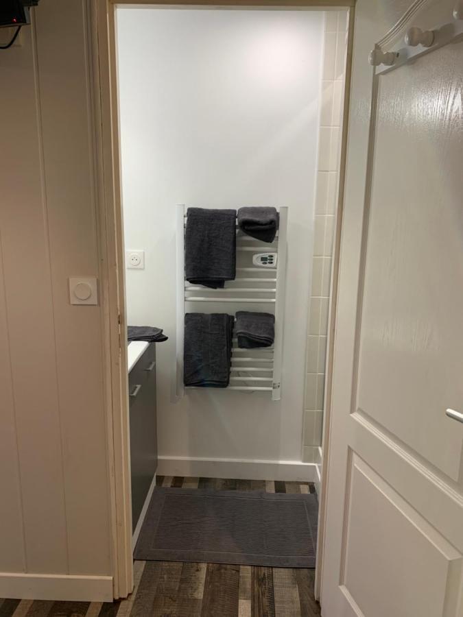Resid Home 5 - Duplex Cosy Avec Parking Gratuit Saint-Léonard Eksteriør bilde