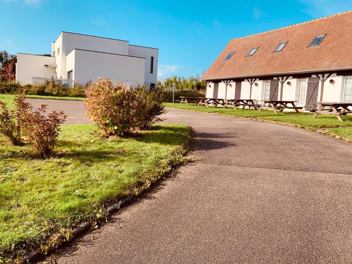 Resid Home 5 - Duplex Cosy Avec Parking Gratuit Saint-Léonard Eksteriør bilde